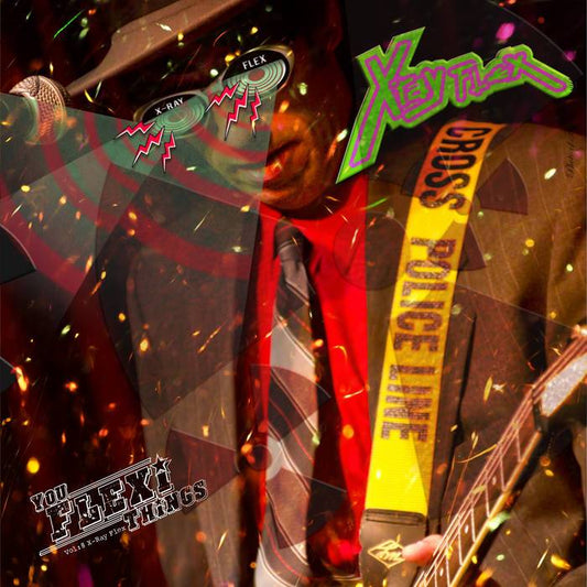 You Flexi Thing Vol 8: X-Ray Flex