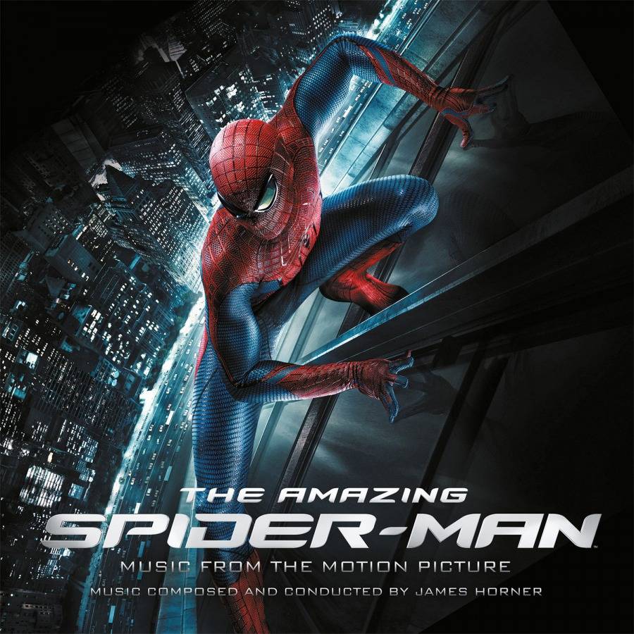 The Amazing Spider-Man - Music From the Motion Picture.