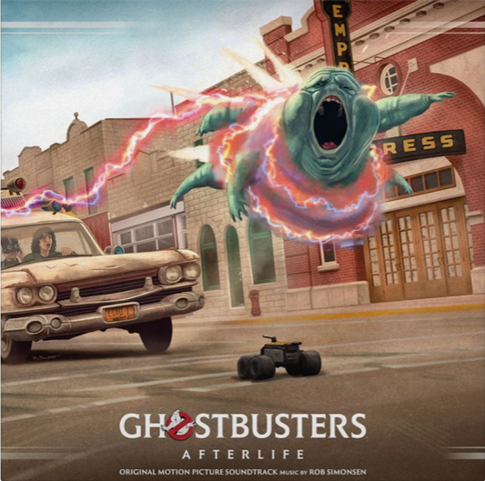 Ghostbusters: Afterlife - Original Soundtrack
