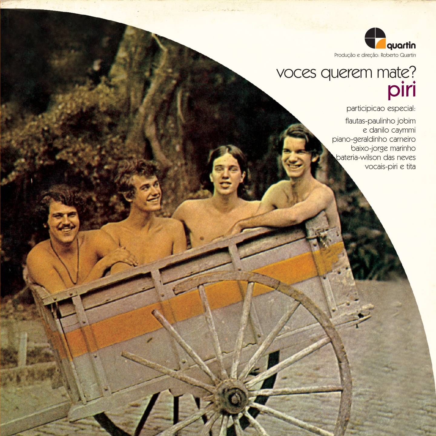 Vocs Querem Mate?