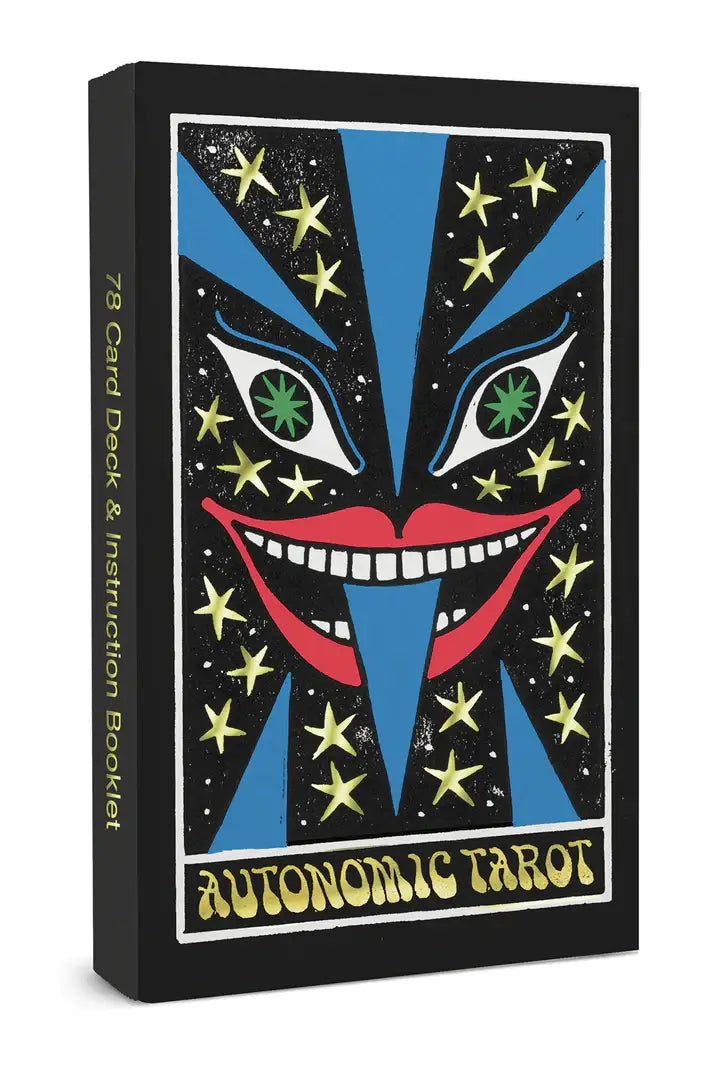 Complete Automatic Tarot (Expanded Edition)