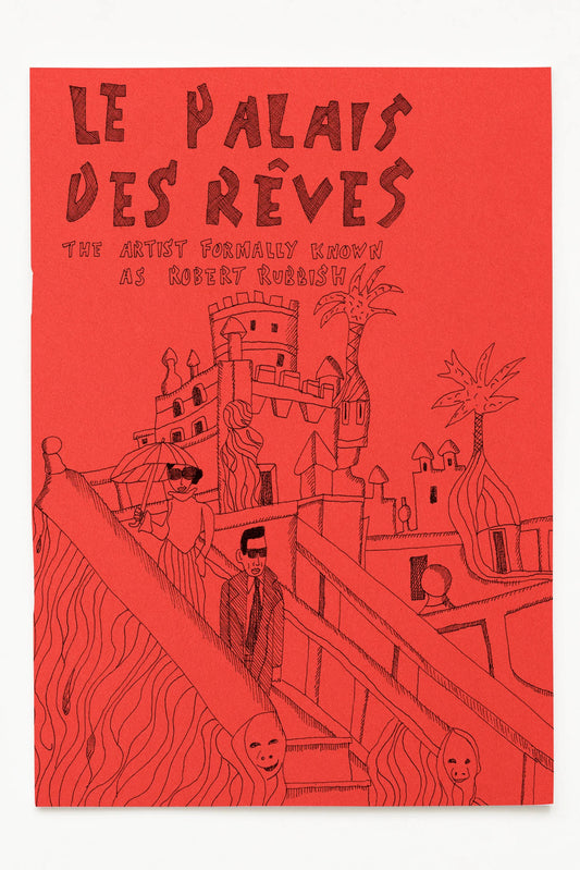 Le Palais des Rêves