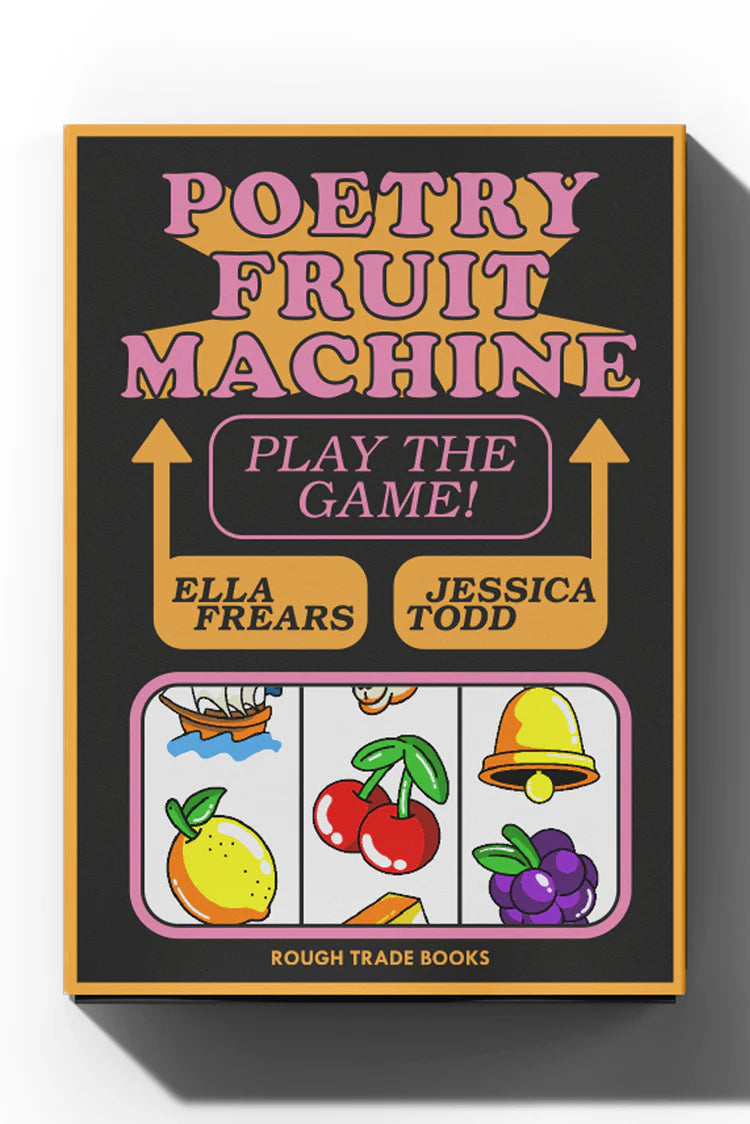 Poetry Fruit Machine
