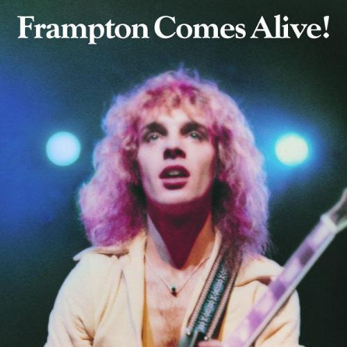Frampton Comes Alive! (25th Anniversary Deluxe Edition)