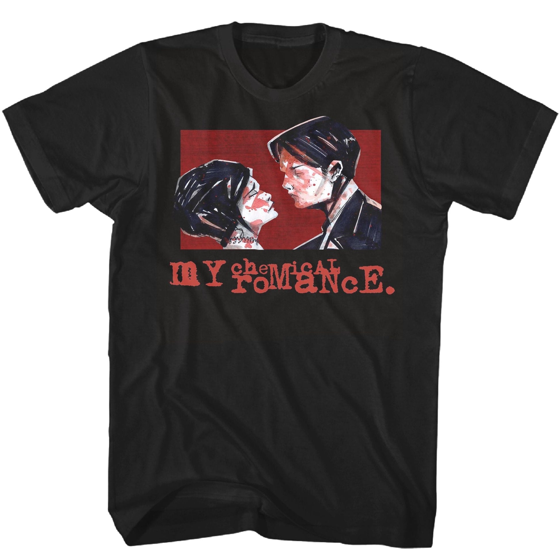 My Chemical Romance - 3 Cheers Tshirt Product Image