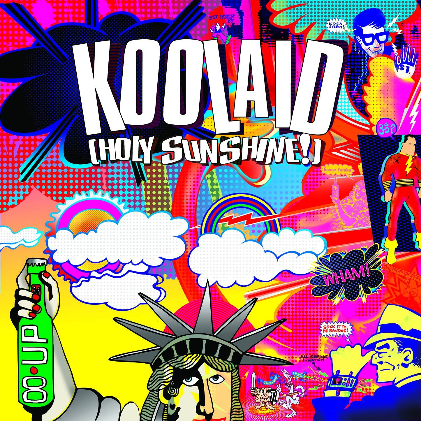 Koolaid (Holy Sunshine!)