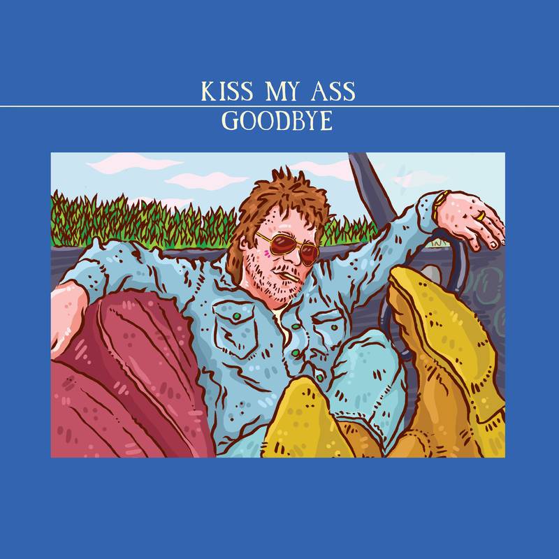 Kiss My Ass Goodbye (John Prine Tribute)