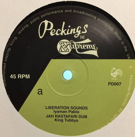 Liberation Sounds