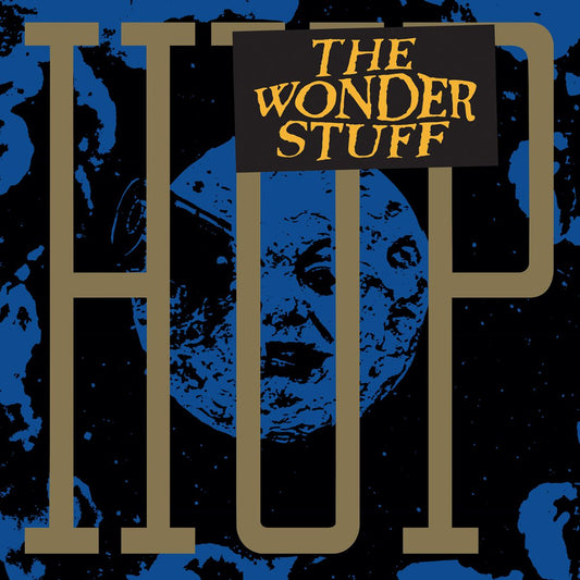 The Wonder Stuff - Hup album cover