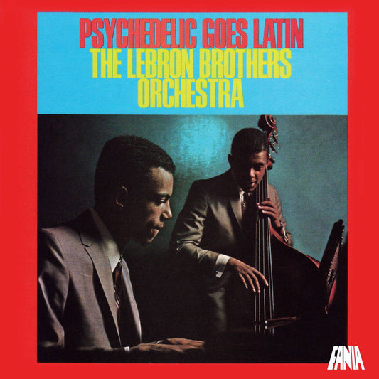 Psychedelic Goes Latin