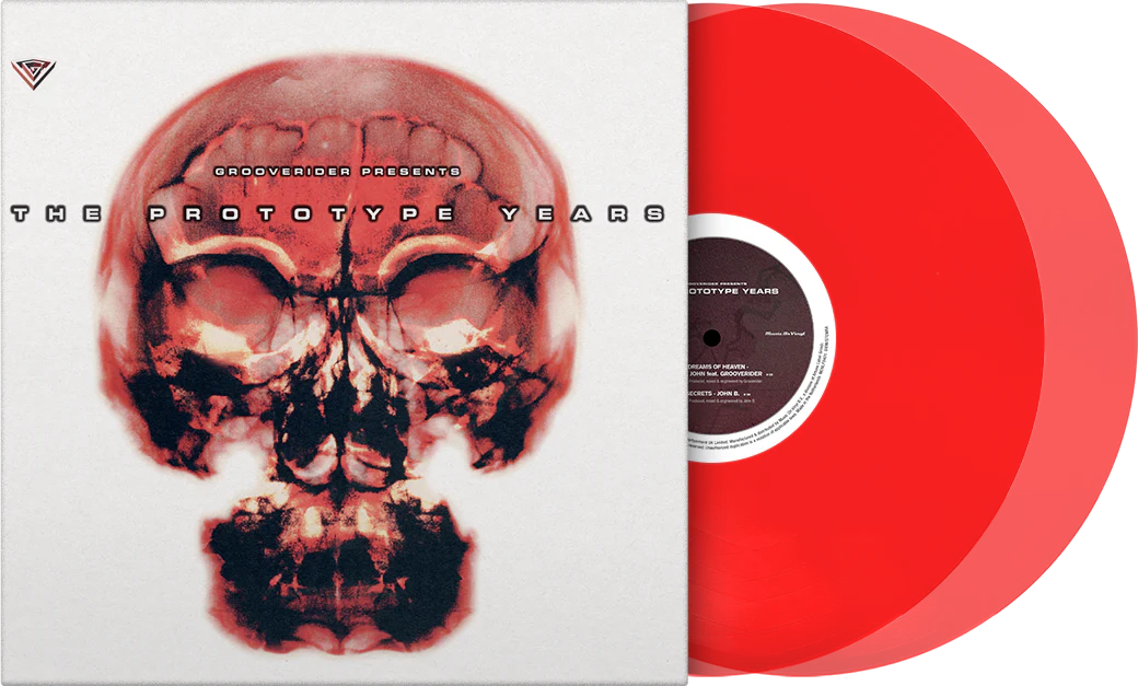 Grooverider Presents The Prototype Years