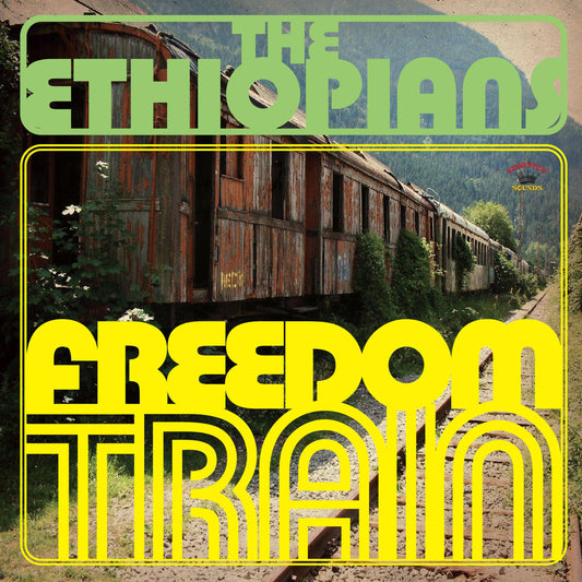 Freedom Train.