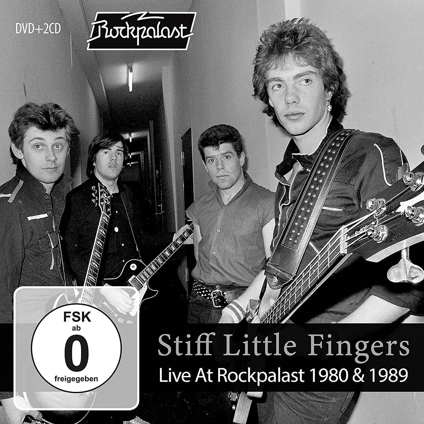 Live At Rockpalast 1980 and 1989