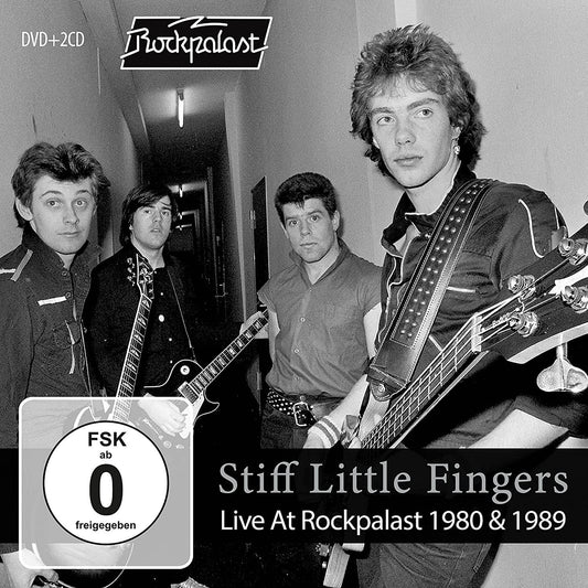 Live At Rockpalast 1980 and 1989