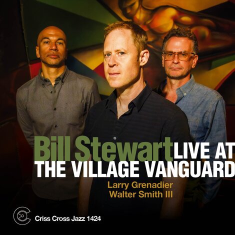 Bill Stewart - Live at The Village Vanguard Product Image