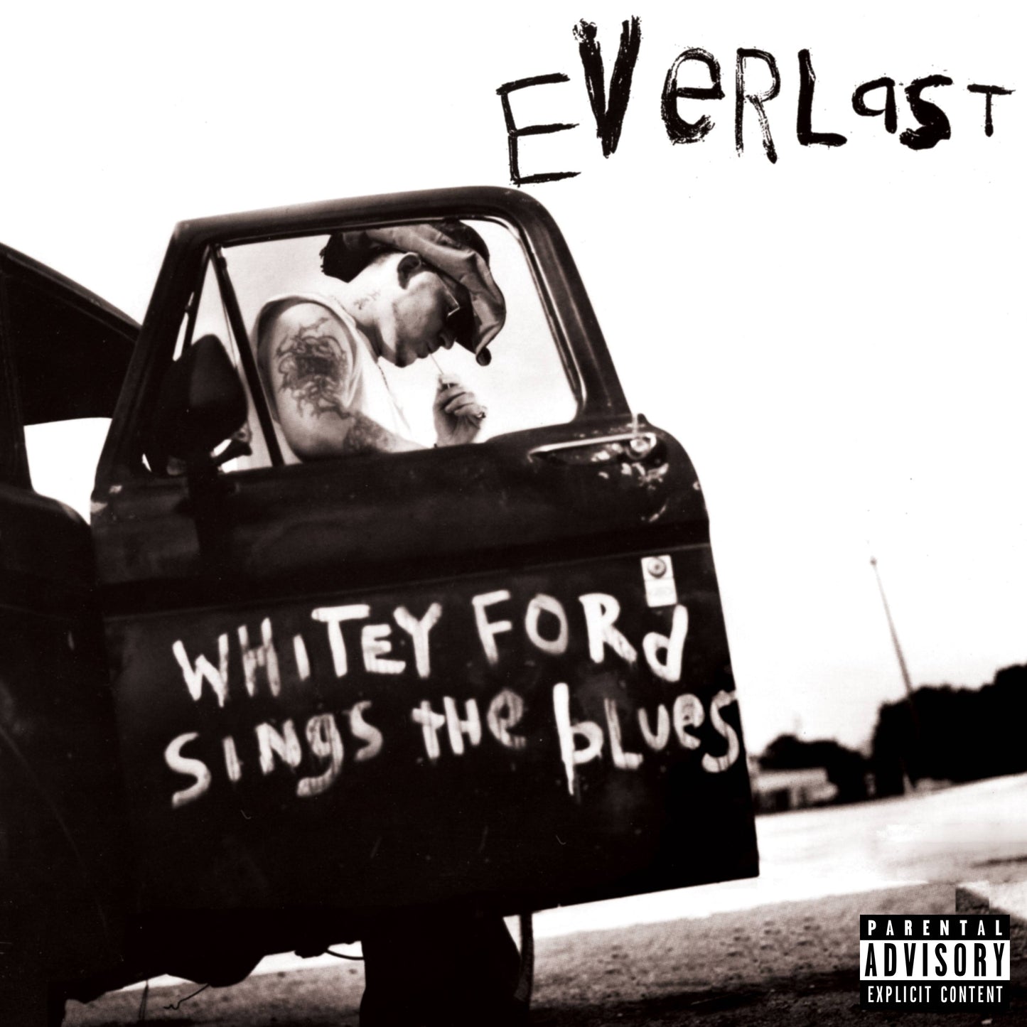 Whitey Ford Sings The Blues