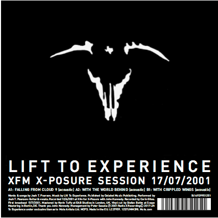 XFM Session 17/07/2001