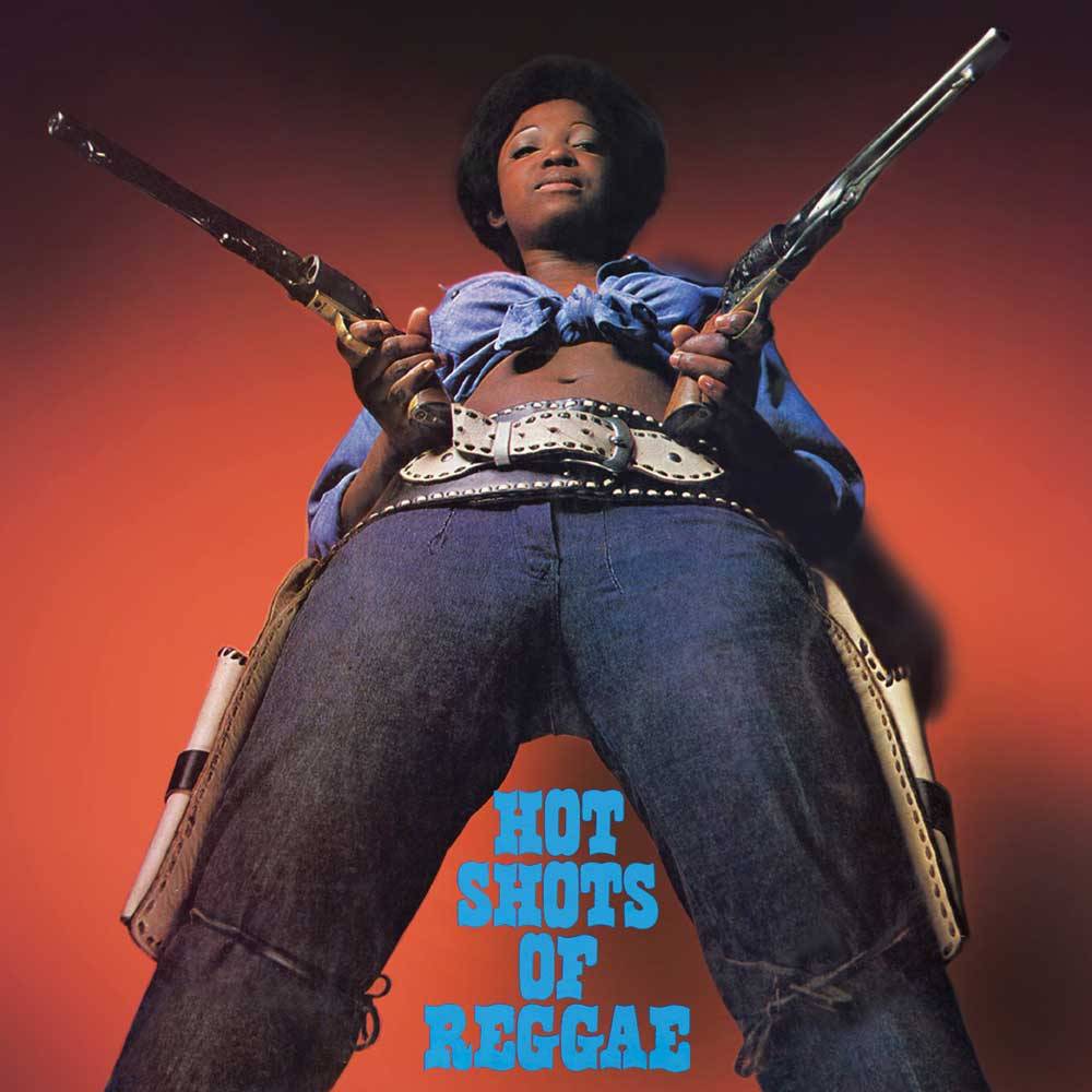 Hot Shots of Reggae - Expanded