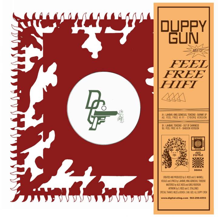 Duppy Gun Meets Feel Free Hifi