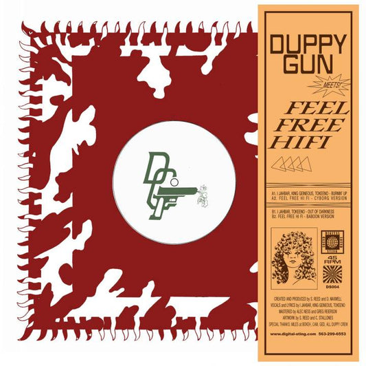Duppy Gun Meets Feel Free Hifi