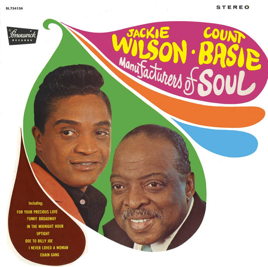 Manufacturers of Soul