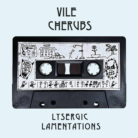 Lysergic Lamentations