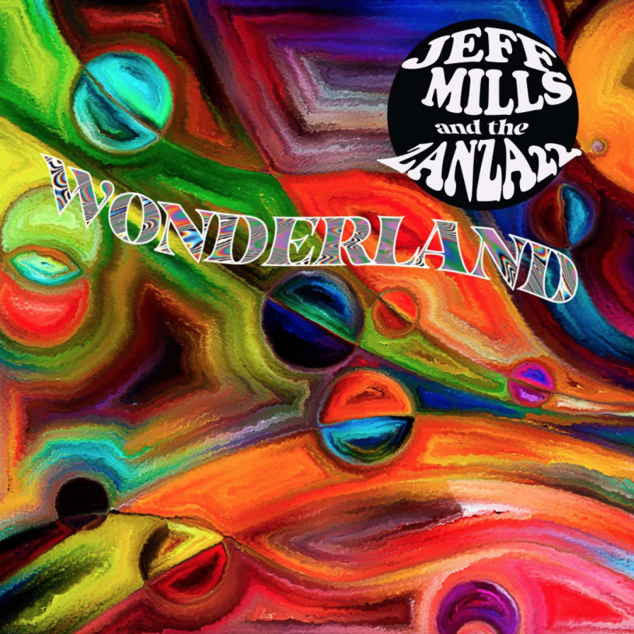 Wonderland - Gabriel Ferrandini : 5 Jeff Mills and the Zanza 22