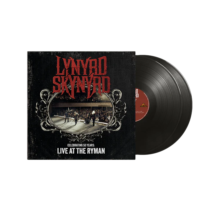 Celebrating 50 Years - Live at the Ryman