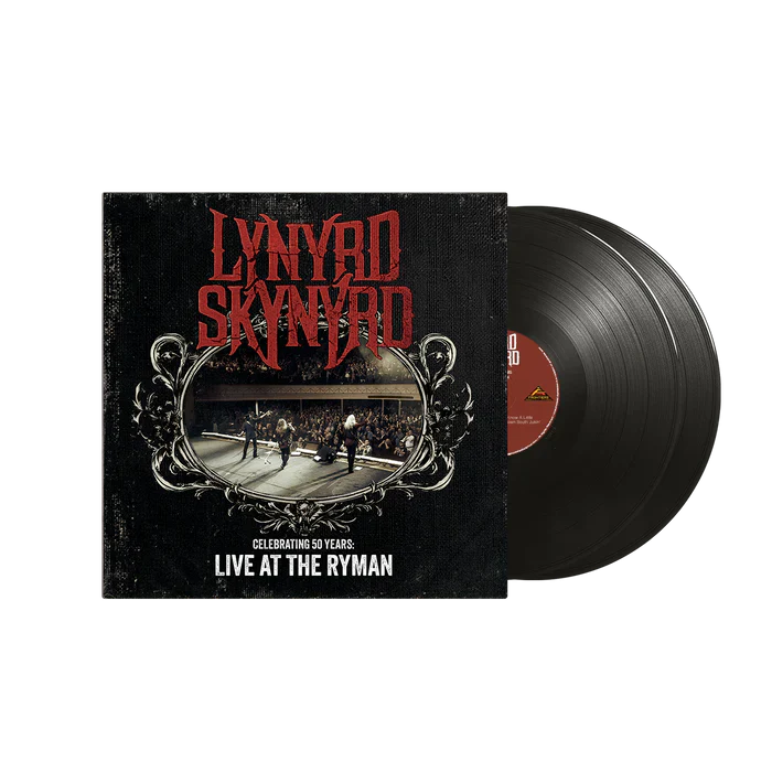 Celebrating 50 Years - Live at the Ryman