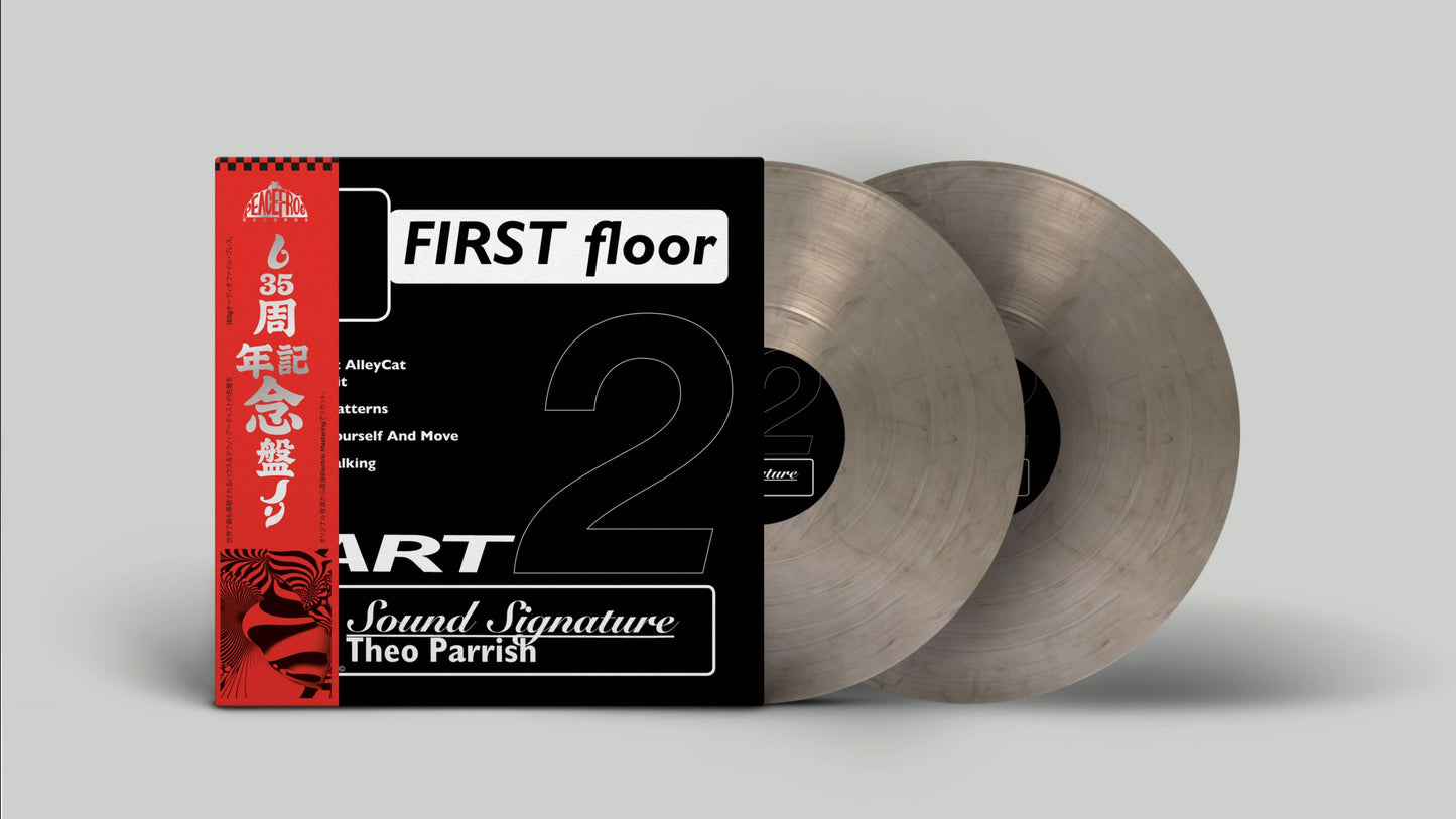 First Floor Part 1 and First Floor Part 2