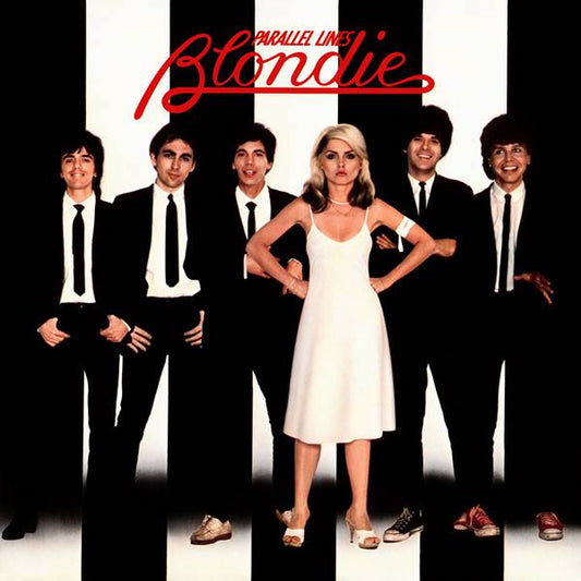 Parallel Lines CD