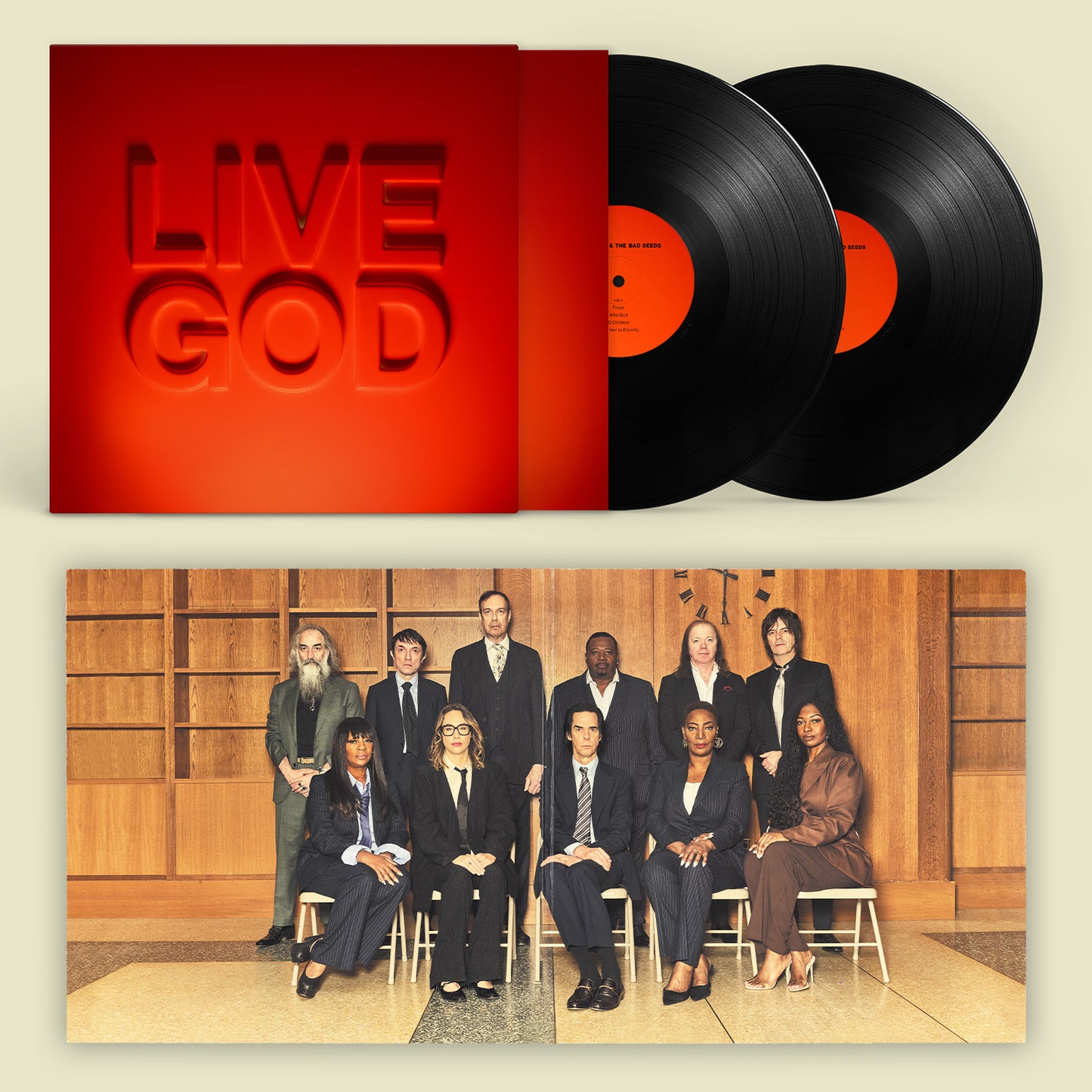 Live God