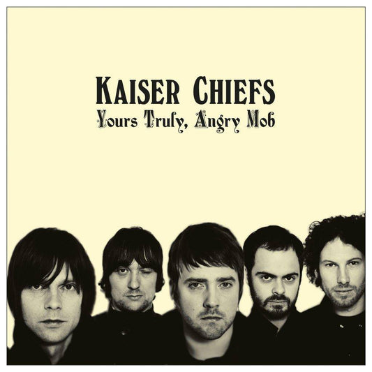 Yours Truly, Angry Mob