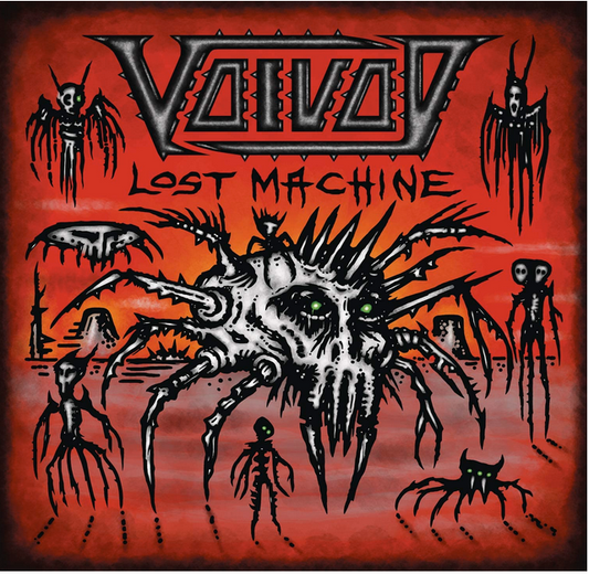 Lost Machine - Live