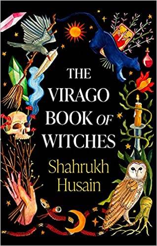 The Virago Book Of Witches