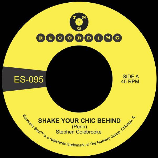 Shake Your Chic Behind / Stay Away From Music