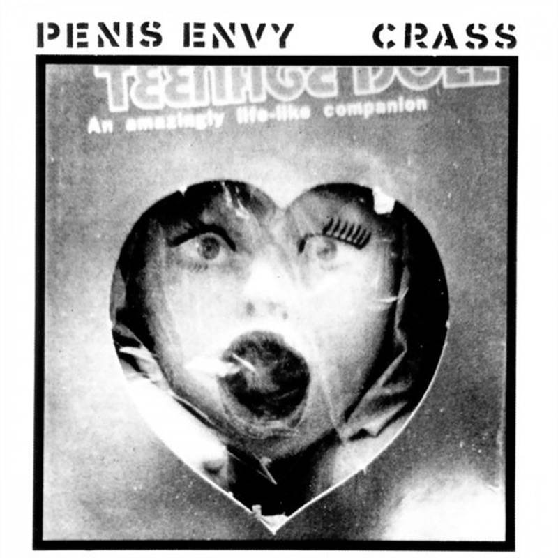 Penis Envy (As it was in the Beginning)