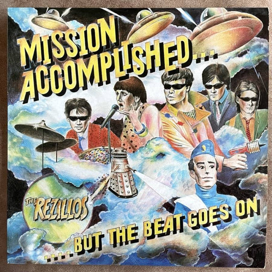 Mission Accomplished