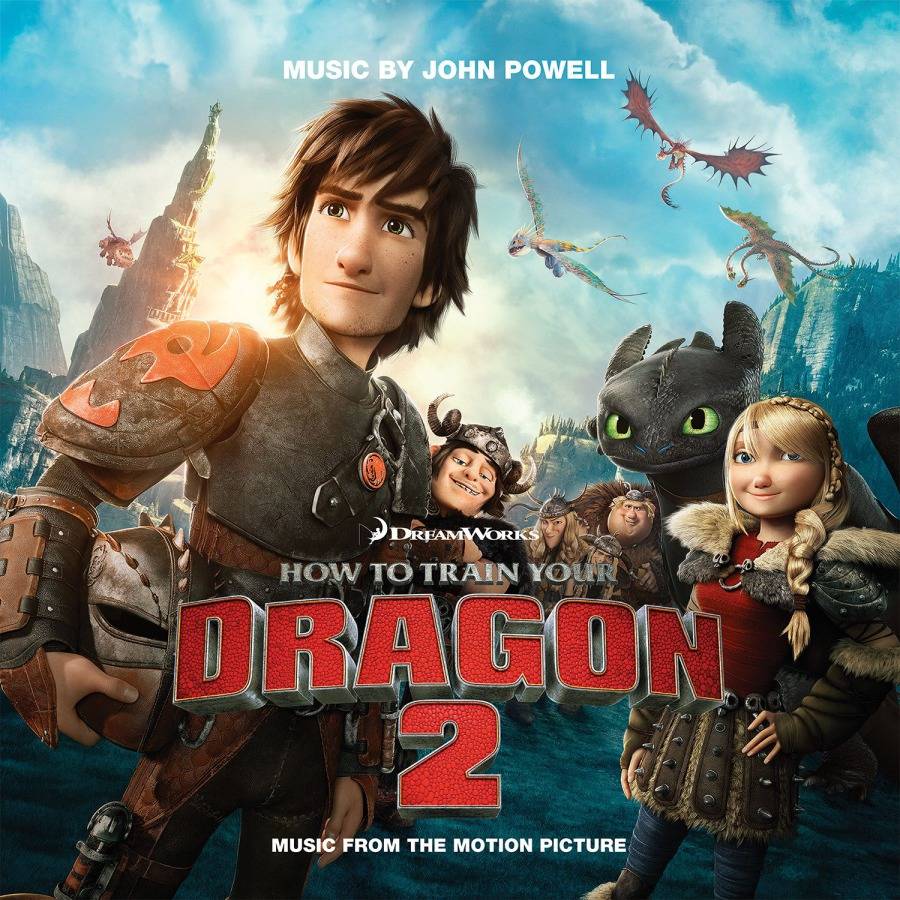 How To Train Your Dragon 2 - Original Soundtrack