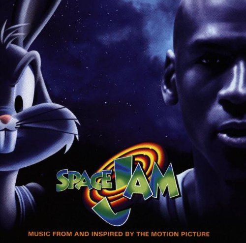 Space Jam (Music From And Inspired By The Motion Picture)