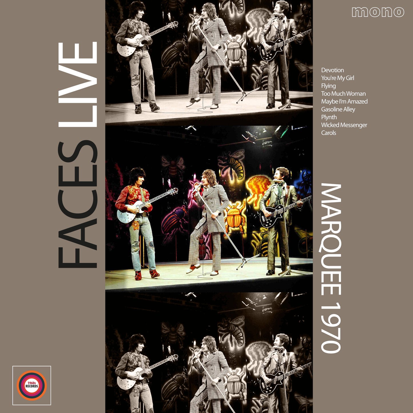 Live at the Marquee 1970