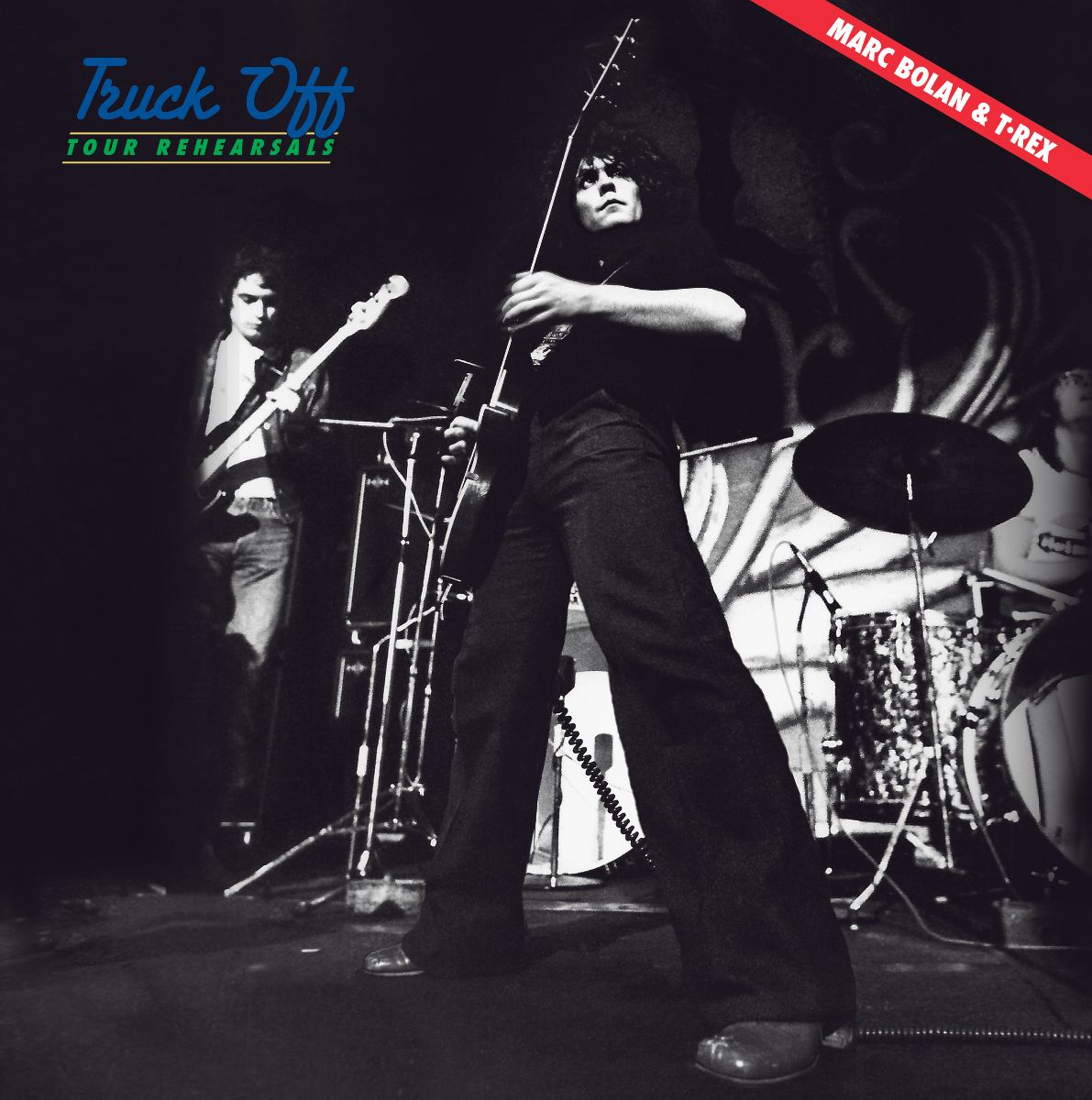 Truck Off Tour Rehearsals