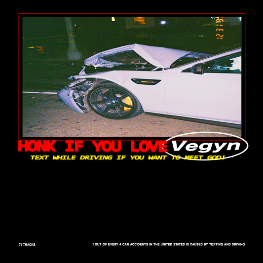 Text While Driving If You Want To Meet God! (5th Year Anniversary Reissue)