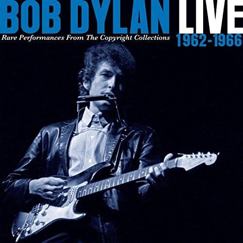 Live 1962 - 1966 - Rare performances From the Copyright Collections