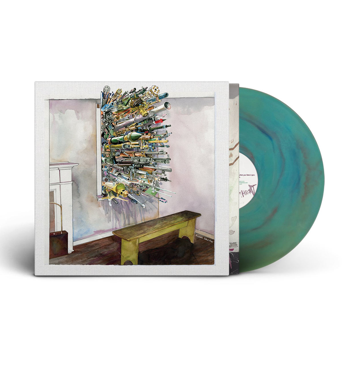 By The Throat (10 Year Anniversary Edition)