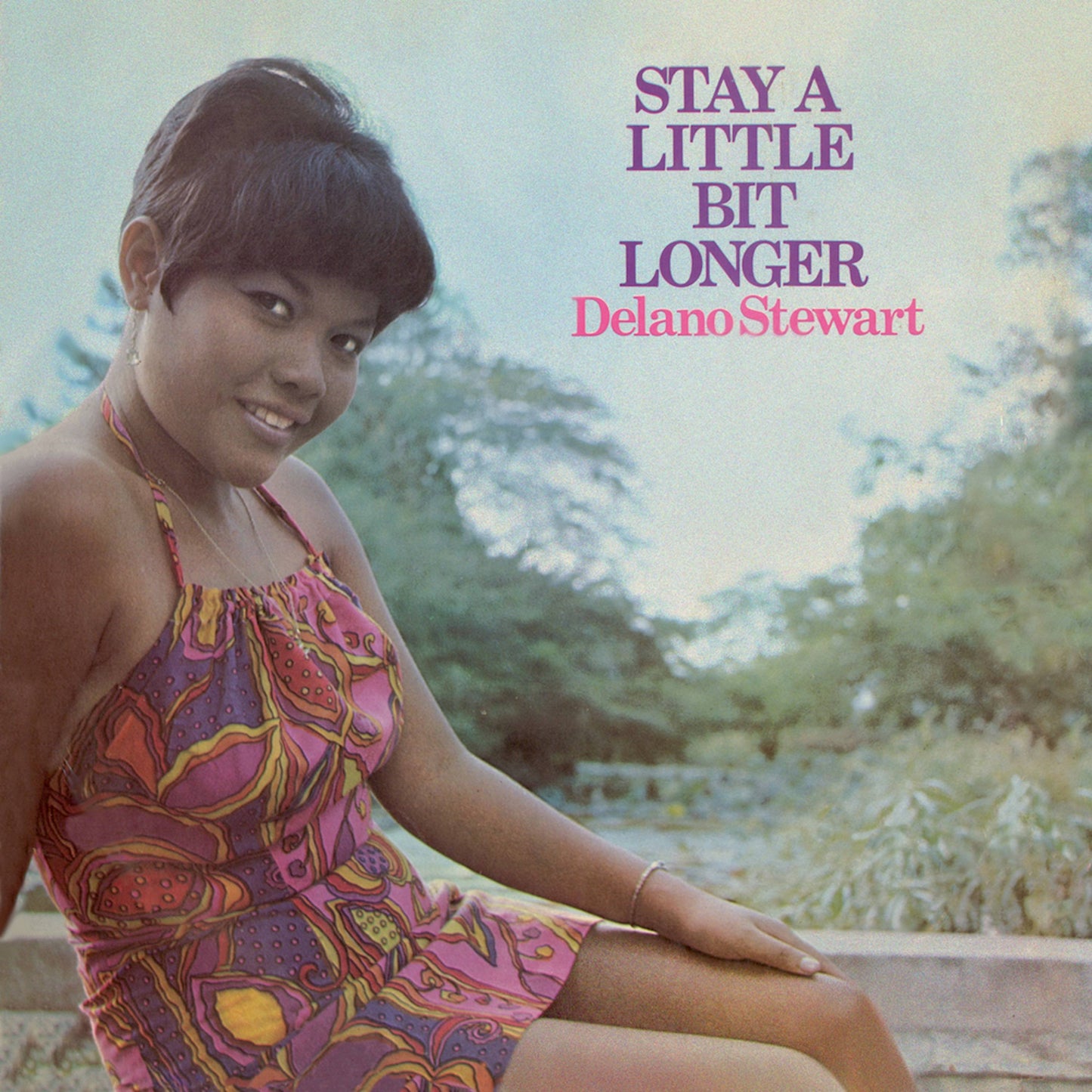 Stay A Little Bit Longer