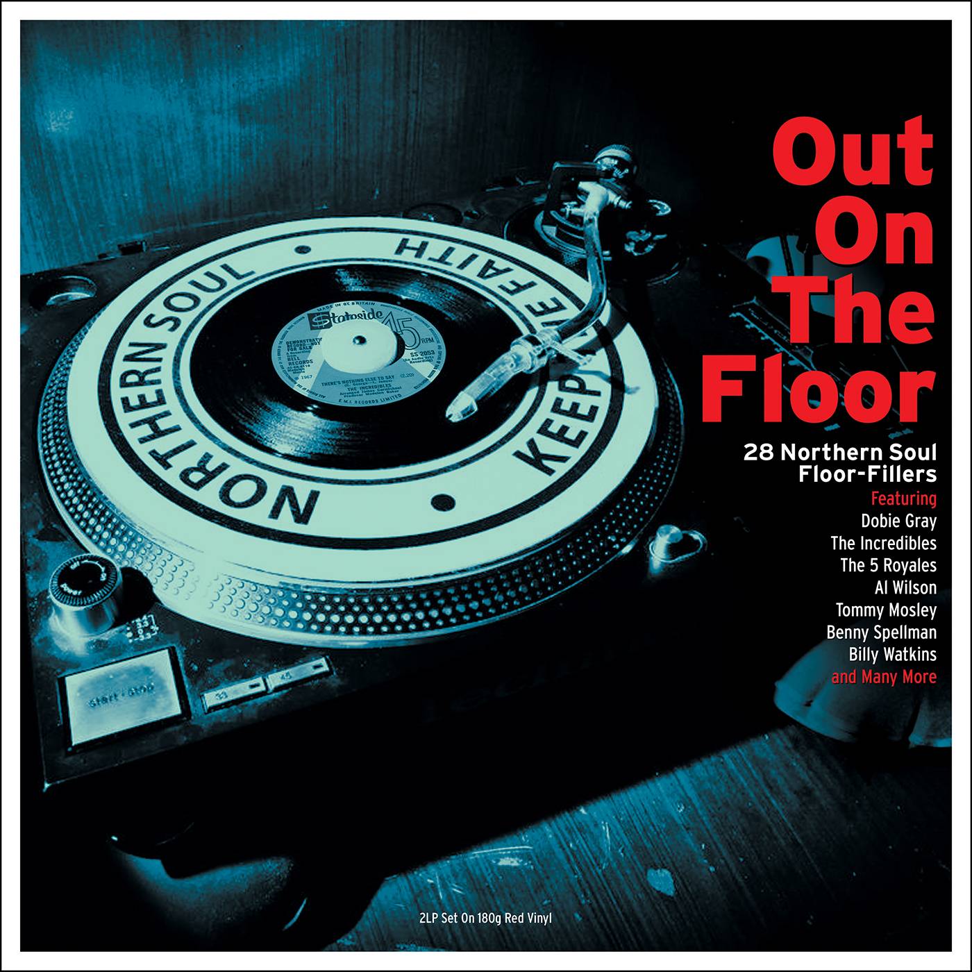 Northen Soul : Out On The Floor