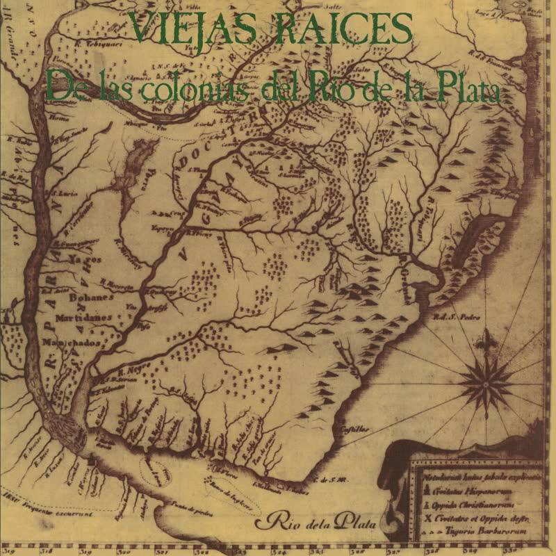 De Las Colonias Del Río De La Plata (feat. Jorge López Ruiz)