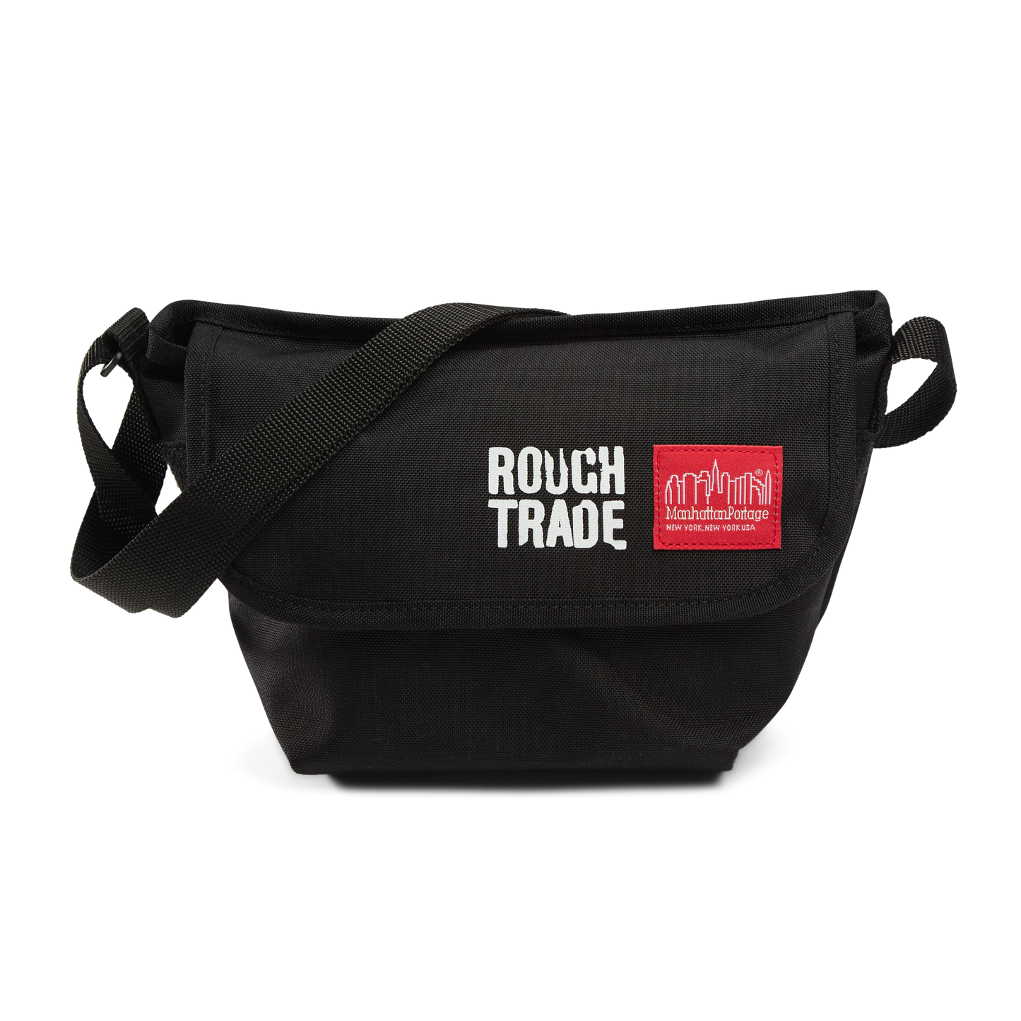 Rough Trade x Manhattan Portage Mini Messenger Bag