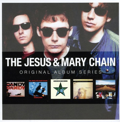 Orignal Album Series